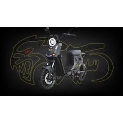 دراجة كهربائية