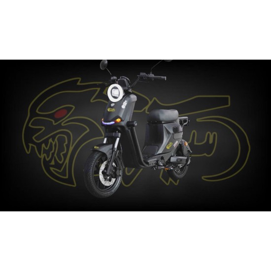 دراجة كهربائية