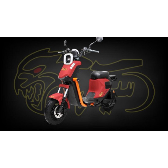 دراجة كهربائية